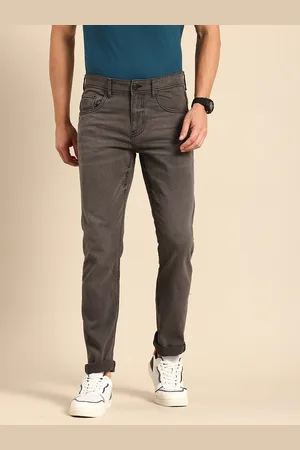 Being Human Men Slim Fit Light Fade Stretchable Jeans