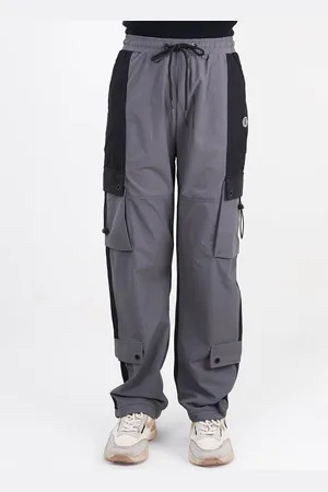 EDRIO Women Mid Rise Track Pants