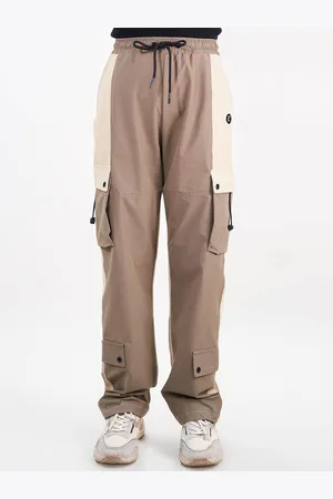 EDRIO Women Cargo Joggers