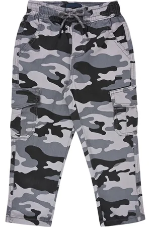 Wish Karo Boys Regular Fit Mid-Rise Jeans