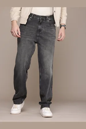 Nautica Men Heavy Fade Stretchable Jeans
