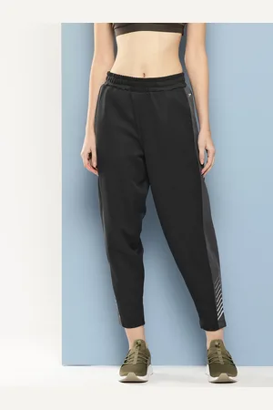 Slazenger Women Side Striped Running Track Pants