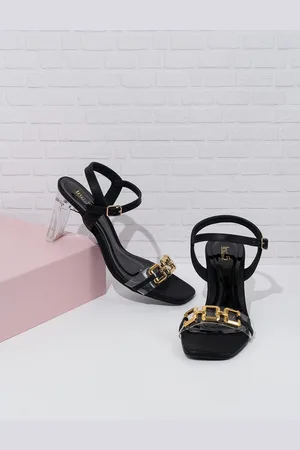 Inc 5 Women Party Block Heel Sandals