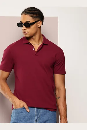 Kook N Keech Polo Collar T-shirt