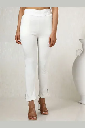 Soch Women Regular Fit Trousers
