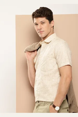 Invictus Men Slim Fit Casual Shirt