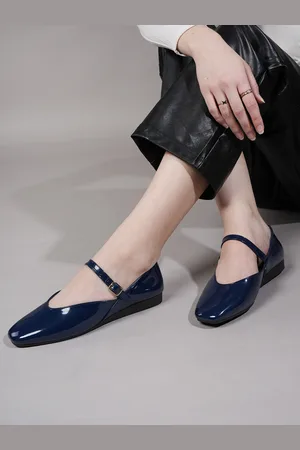 LAVIE Women Ballerinas with Buckles Flats
