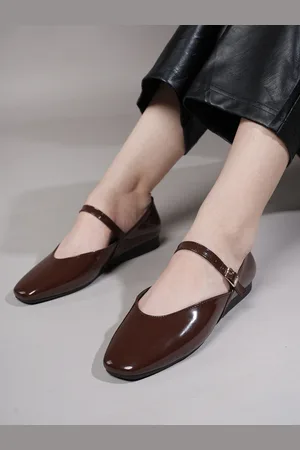 LAVIE Women Ballerinas with Buckles Flats