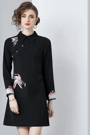 JC Collection Women Shirt Dress