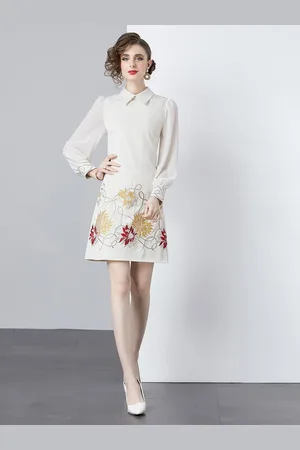 JC Collection Women Floral Printed Sheath Dress
