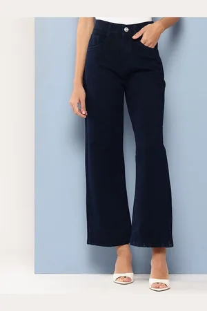 Aarika Girls Original Fit High-Rise Stretchable Jeans
