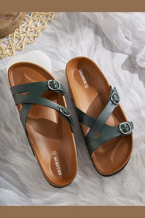 Killer Women Casual Open Toe Flats