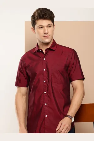 Invictus Men Slim Fit Casual Shirt