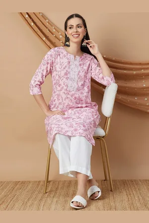 Lifestyle Women Printed Kurta
