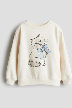 H&M Girls Sweatshirt