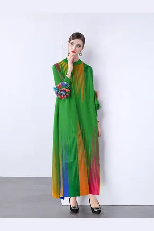JC Collection Women Abstract Printed A-Line Dress