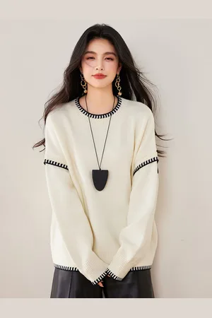 JC Collection Women Pullover Sweater