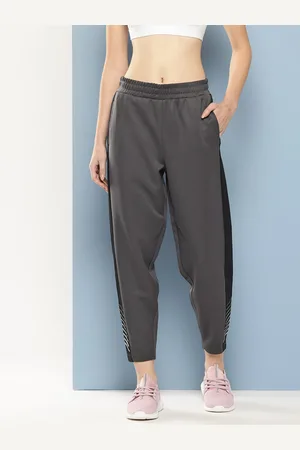 Slazenger Women Side Striped Running Track Pants