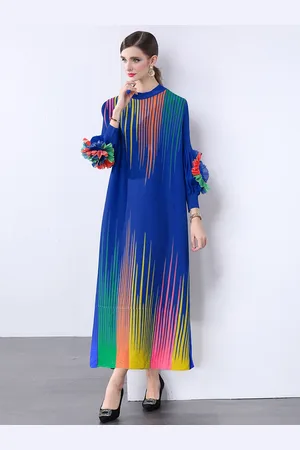 JC Collection Women Printed Maxi Dress