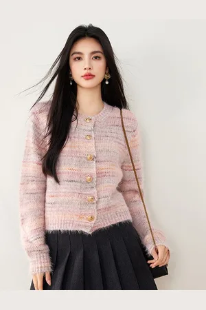 JC Collection Women Self Design Cardigan
