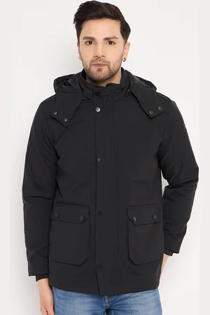 Duke Hooded Long Sleeves Padded Jacket