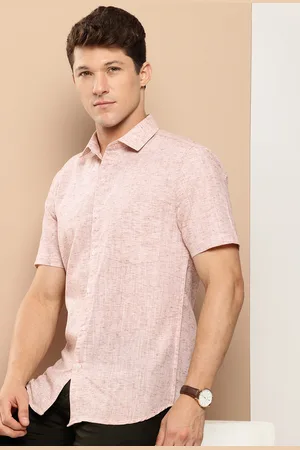Invictus Men Slim Fit Casual Shirt