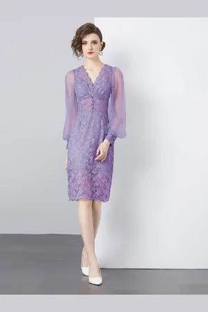 JC Collection Women Print Sheath Dress