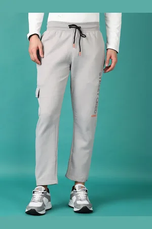 V-Mart Men Mid-Rise Track Pants