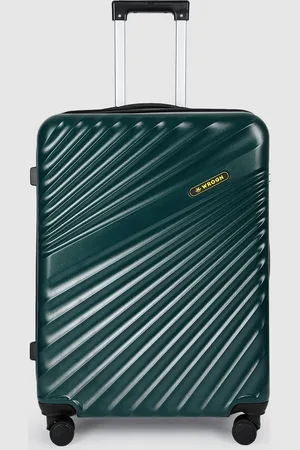 WROGN Maverick 360 Degree Rotation Hard-Sided Medium-Sized Trolley Bag - 76L