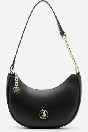 Ralph Lauren U.S. Polo Assn. MIRANDA Women Shoulder Bag