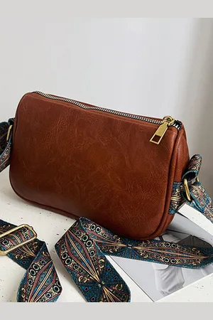 Diva Dale Women Textured Crossbody Sling Bag