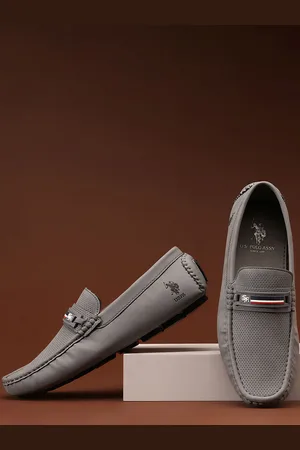 U.S. Polo Assn. Men Slip-On Driving Shoes