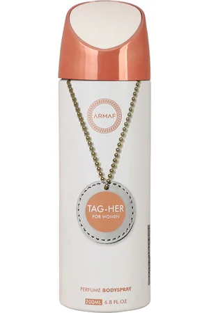 Armaf Tag Her Women Long Lasting Deodorant Spray - 200ml