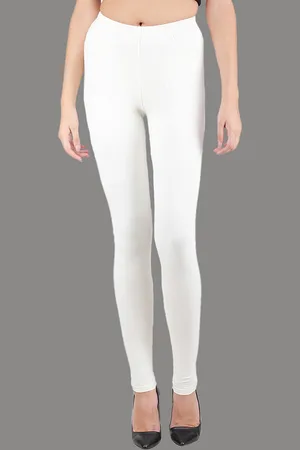 FFU Women Cotton Ankle-Length Leggings