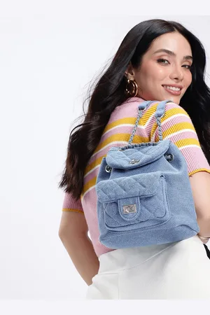 DressBerry Women Denim Backpack