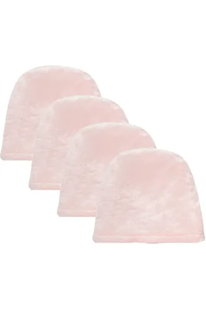 KLOTTHE Women Pack Of 4 Winter Woolen Beanie Caps