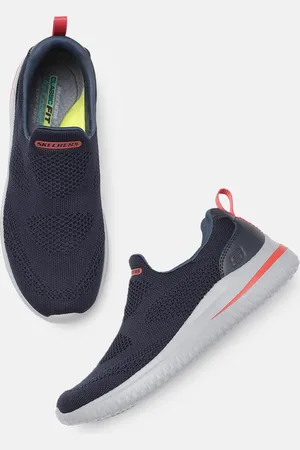 Skechers Men DELSON 3.0 - FAIRFIELD Textured Sneakers