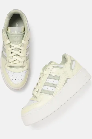 adidas Women Forum XLG Striped Everyday Sneakers