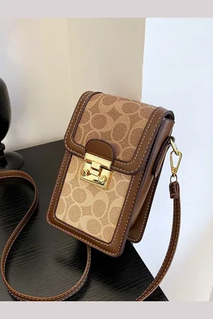 Diva Dale Women Textured Crossbody Sling Bag