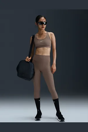 Nike One Seamless Front Women