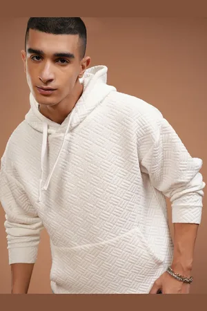 Highlander Men Hooded Pullover Sweatshirt