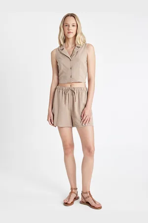 DeFacto Women Mid-Rise Shorts