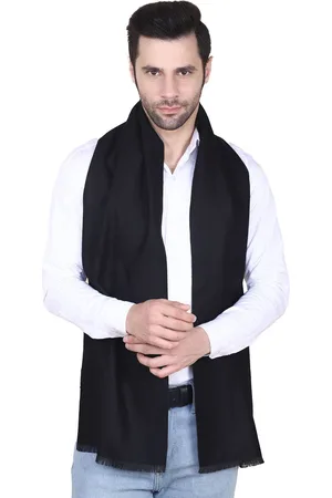 Calvadoss Men Solid Mufflers