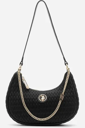 Ralph Lauren U.S. Polo Assn. VERA Women Shoulder Bag