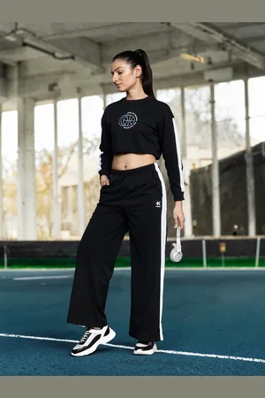 HRX Relaxed Fit Lifestyle Tracksuit