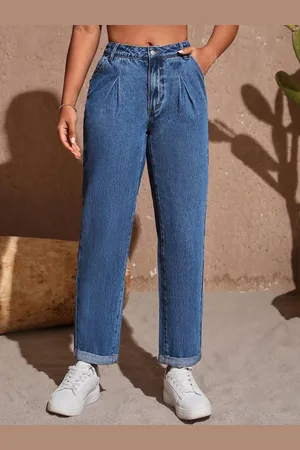 KOTTY Women High-Rise Clean Look Stretchable Jeans