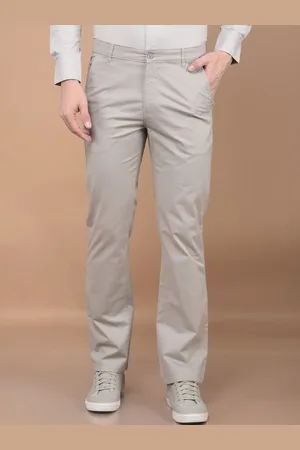Crimsoune Club Men Smart Slim Fit Chinos