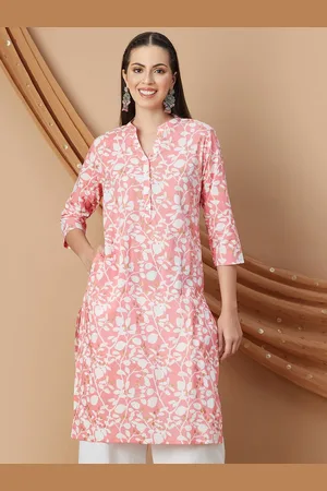 Lifestyle Women Printed Kurta