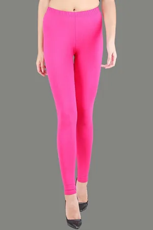 FFU Women Cotton Ankle Length Leggings