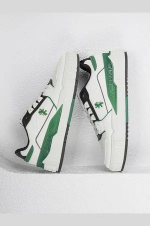 Red Tape Men Colourblocked Sneakers